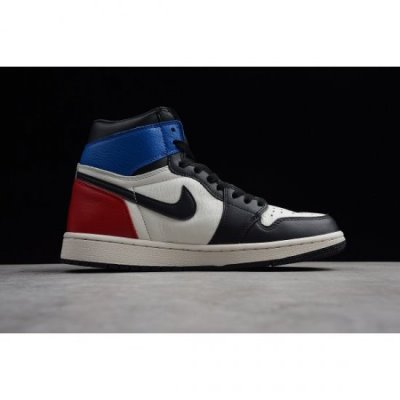 Nike Erkek Air Jordan 1 Retro High Og Siyah / Kırmızı Basketbol Ayakkabısı Türkiye - ZBSCYYJL